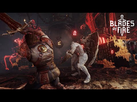 󥢥ɥ٥㡼Blades of Fire- λѤˤĤ