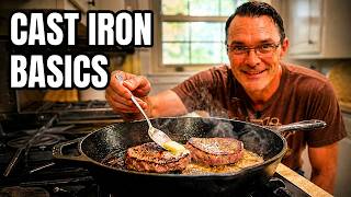 Cooking A Cheap Steak & Easy Cleanup!