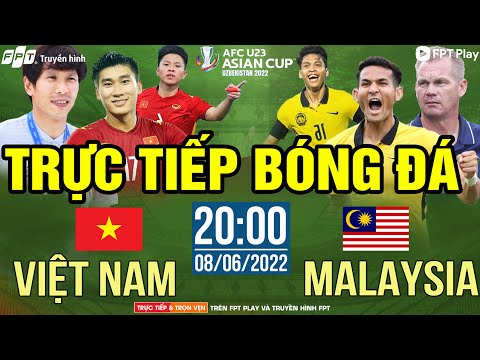 Trực Tiếp | U23 VIỆT NAM VS U23 MALAYSIA (Bản Chính Thức) | Trực Tiếp Bóng Đá Hôm Nay | U23 Châu Á
Trực Tiếp Bóng Đá Hôm Nay | U23 VIỆT NAM VS U23 MALAYSIA (Bản...