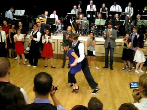 Camp Jitterbug 2009 Jack & Jill Finals