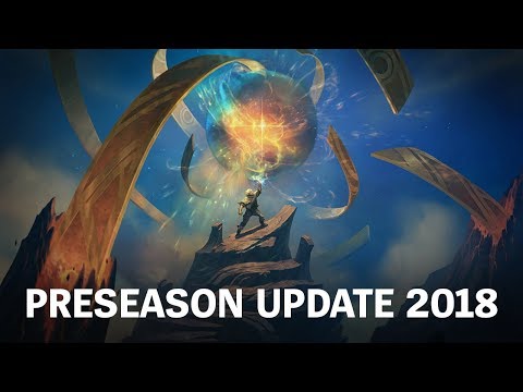 Preseason Update 2018 Spotlight [Singapore & Malaysia]
