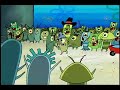 Spongebob Squarepants Plankton Family Names