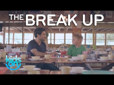 How to break up with someone, according to kids