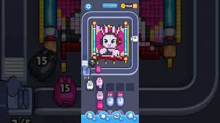Pixel Flow Level 2806