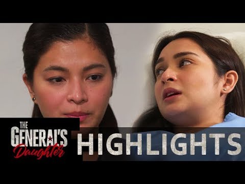 Jessie thanks Rhian for helping her | The General's Daughter (With Eng Subs)