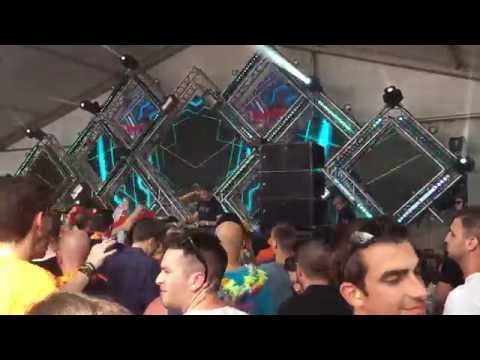 26. 06. 2016 - LUMINOSITY BEACH FESTIVAL 2016 - KAI TRACID