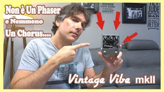 Video thumbnail for Vintage Vibe MK II - Formula B by Diego Leanza