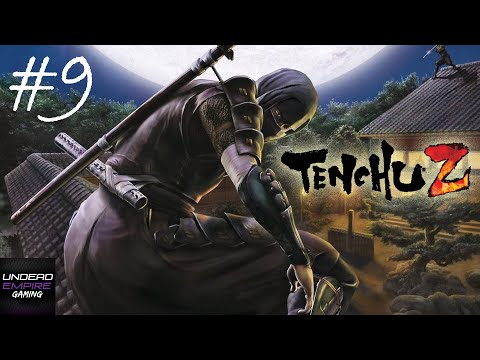 Shadow // Tenchu Z # 009