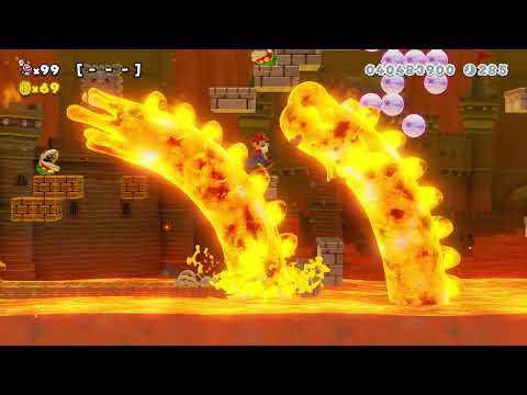 Super Mario Maker 2 🔧Endless Challenge 1409 - 1424