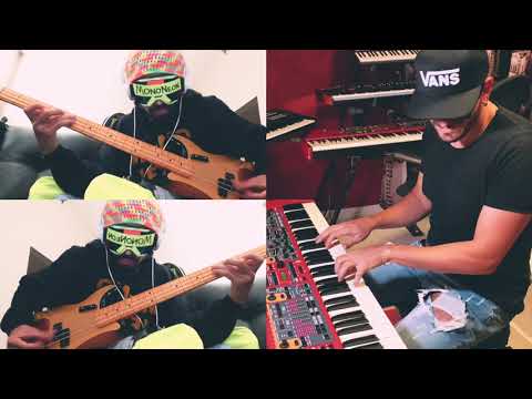 J Dilla "Clap Your Hands" (TOROK ft. Mono Neon)