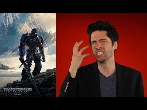 Transformers: The Last Knight - Movie Review