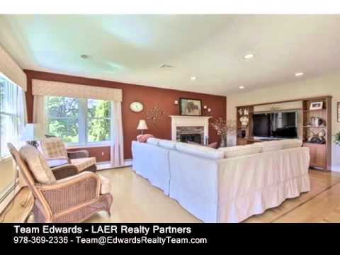379 Hill Road, Boxborough MA 01719 - Single Family Home - Real Estate - For Sale -