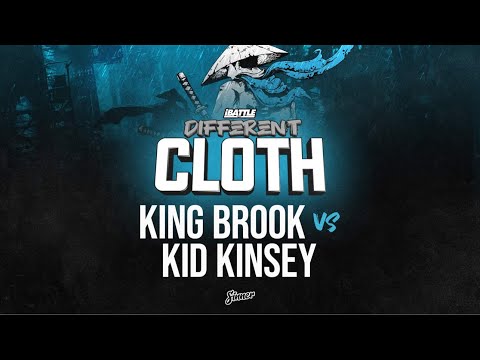 King Brook vs Kid Kinsey