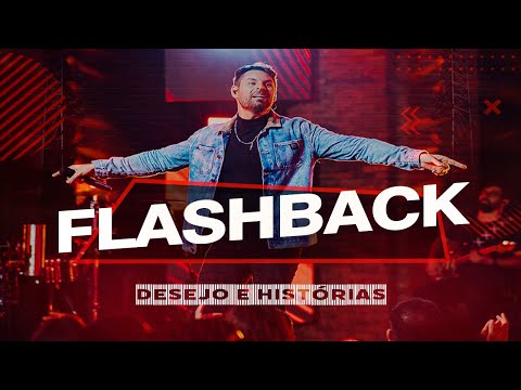 FLASHBACK - DVD DANIEL ALMEIDA