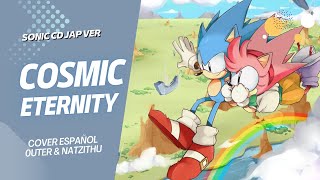 Cover art for Sonic CD - Cosmic Eternity