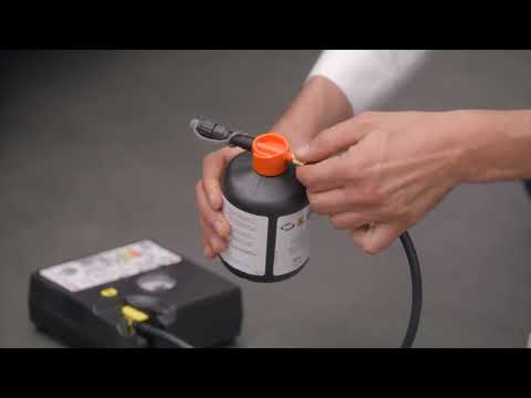 UTILIZAR EL KIT DE INFLADO