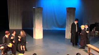 A Very Potter Musical Act 1 Part 4