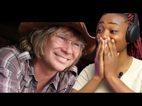 OMG HIS VOICE!! FIRST REACTION TO John Denver - Annie's song 🎵 🥲