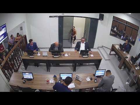 37º SESSÃO ORDINÁRIA DA CÂMRA MUNICIPAL DE SANTA ROSA DE LIMA/SE