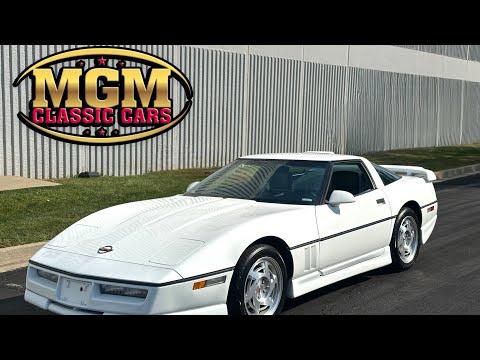 1990 Chevrolet Corvette (CC-1900717) for sale in Addison, Illinois