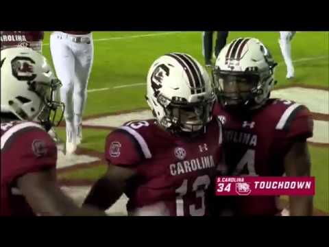 Gamecocks vs Chattanooga 2018 HIGHLIGHTS