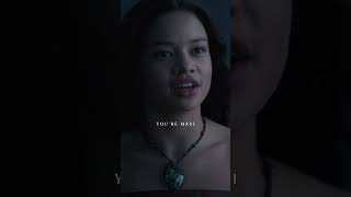 she is Moana