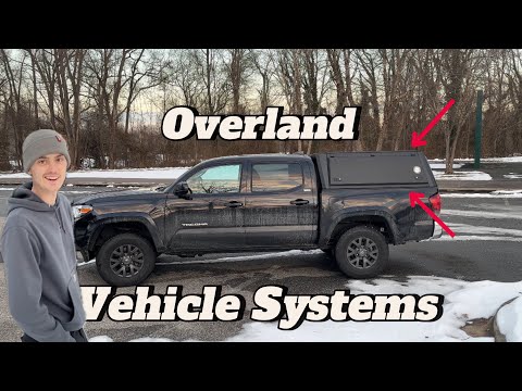 Overland Vehicle Systems Truck Cap Review: Toyota Tacoma