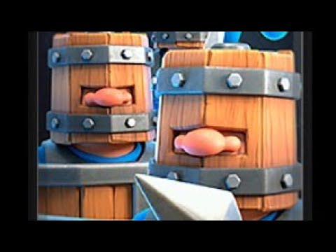 3.9 Royal Recruits deck | Best deck in clash royale (2021)