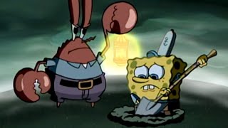 Mr. Krabs - Watch Me Kill (GG Allin AI Cover)