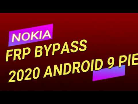 All NOKIA FRP Bypass 2020 | NOKIA Google Lock Remove 2020 | Android 9 Pie | Without PC | New Method