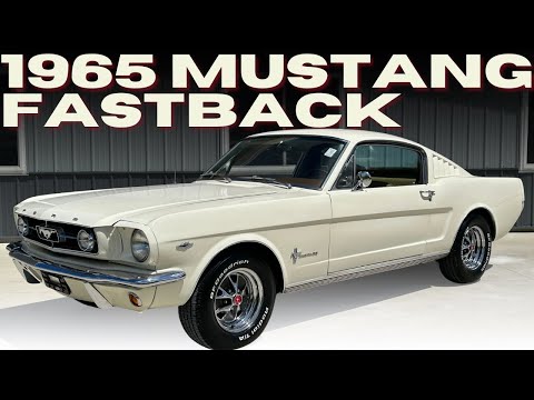 1965 Ford Mustang (CC-1846170) for sale in Greene, Iowa
