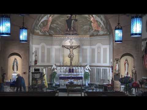 Latin Mass (EF)