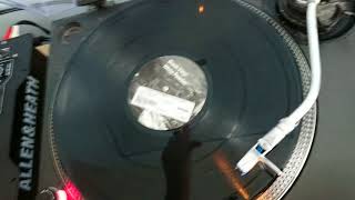 Black Vinyl - White Powder - Side B (La Luna Vs INXS)