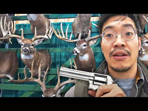 I Went to the Biggest Outdoor Show in the World (200,000+ Attendees)