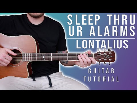 Sleep Thru Your Alarms - Hauubs