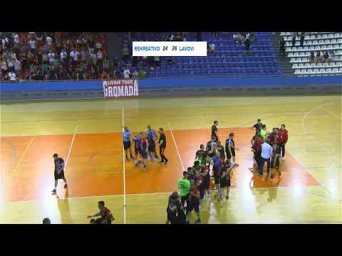 PRLM / RK Rekreativo - SU Lavovi