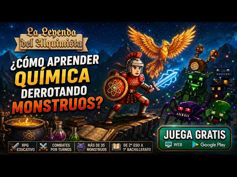 La Leyenda del Alquimista video thumbnail