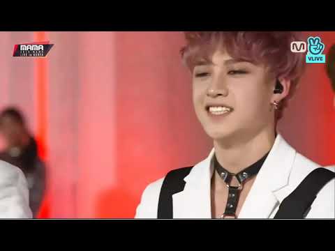 [MAMA2018] THE BOYZ x STRAY KIDS - VCR + Boys(Intro) + Right Here + Dance Perf. + My Pace