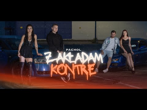 pachol - zakładam kontrę (prod. 38 Beats)