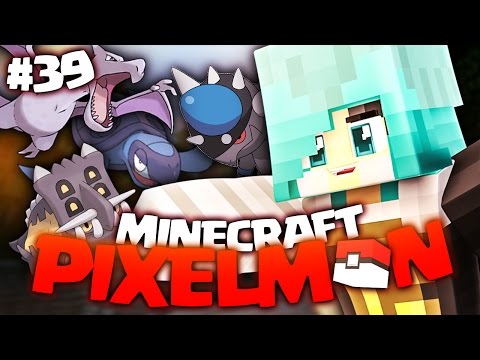 PREPARAZIONE CONTRO LA PALESTRA FOSSILE - Minecraft Pixelmon ITA #39