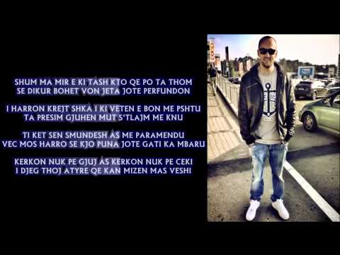 Tizi Dogg , ZeeroMan , I-ZI , Biggi , Kopil ft Bad Killer & Monny - Na Fitojna (Lyric Video)