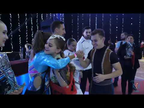 Rewarding Main Class Acrobatic Rock'n'Roll World Championship Kharkiv 23-10-21