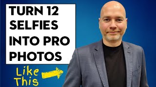 12 Selfies to Limitless possibilities - Photo GPT AI on AppSumo