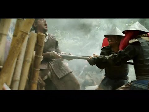 Imjin war(1592~1598), Woongchi Battle second half~Battle of Busan(1592), Hansan: Rising Dragon