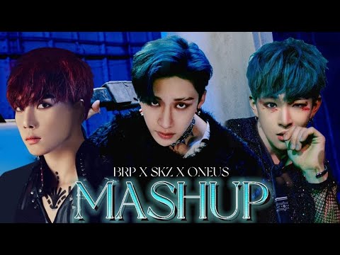 STRAY KIDS/ONEUS - Freeze x  No Diggity ft Boys Republic, NCT 127 (MASHUP)