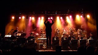 Caravan Big Band - Cruisin' For A Bluesin' (Maynard Ferguson)