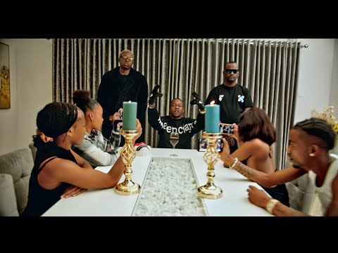 MA2K - Jnr Spragga (Official music video)