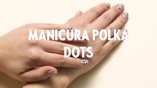 Oriflame TUTORIAL MANICURA POLKA DOTS anuncio