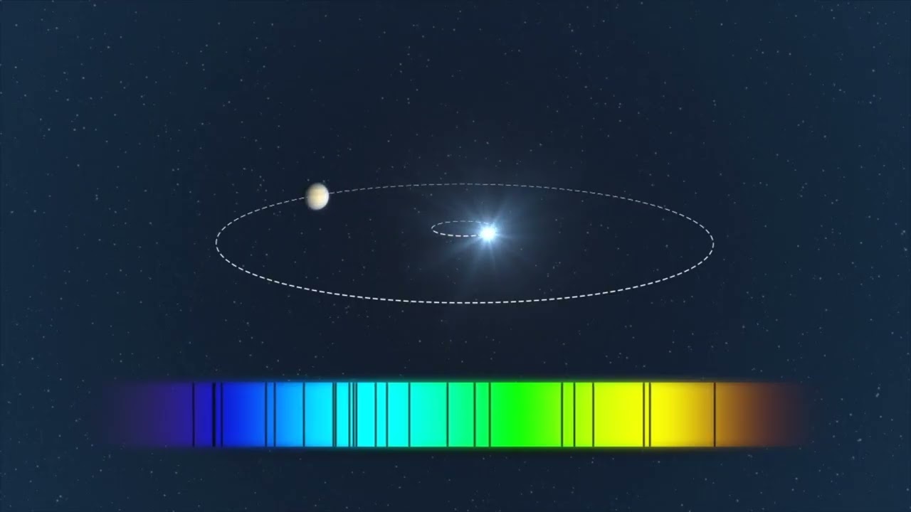 El telescopio espacial James Webb ve directamente la superficie de un exoplaneta por primera vez!