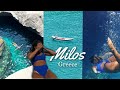 When In Greece Milos Greece